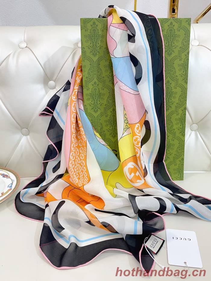 Gucci Scarf GUC00259 Gucci Scarf GUC00259