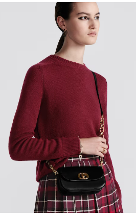 DIOR Box Calfskin M9261U black DIOR Box Calfskin M9261U black