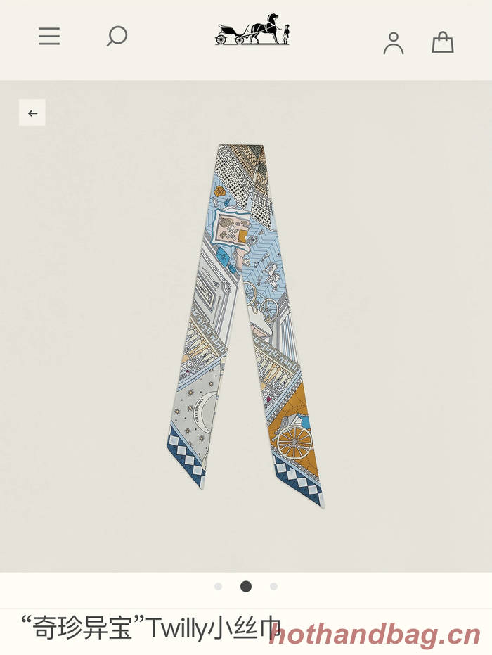 Hermes Scarf HEC00565 Hermes Scarf HEC00565