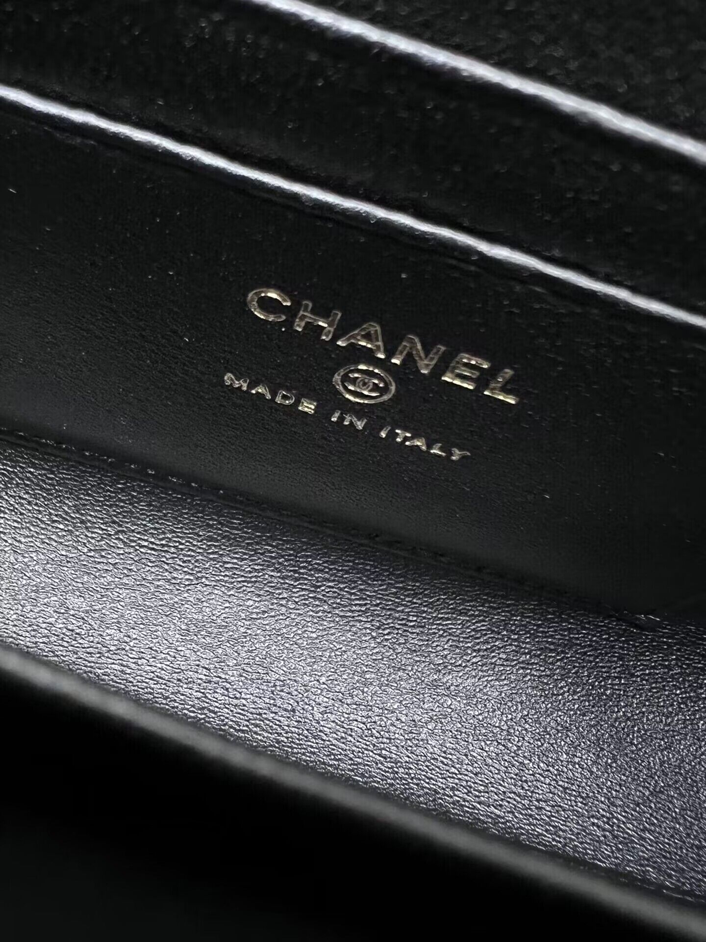 CHANEL 22B Kelly Top Handle Bag AP2946Y Black CHANEL 22B Kelly Top Handle Bag AP2946Y Black