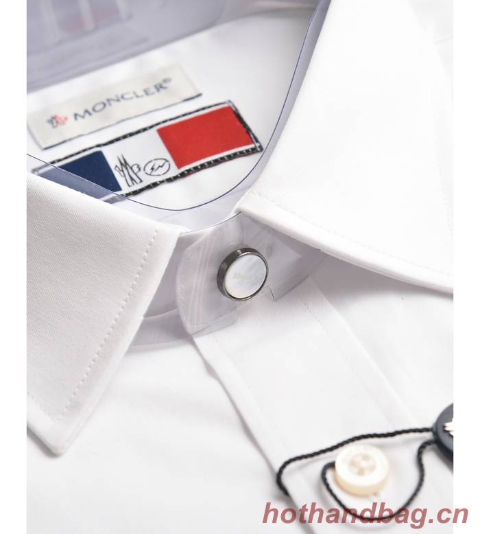 Moncler Top Quality Shirt MOY00375 Moncler Top Quality Shirt MOY00375