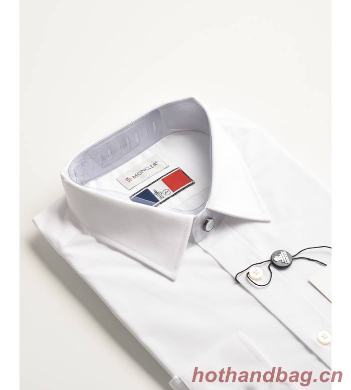 Moncler Top Quality Shirt MOY00375 Moncler Top Quality Shirt MOY00375