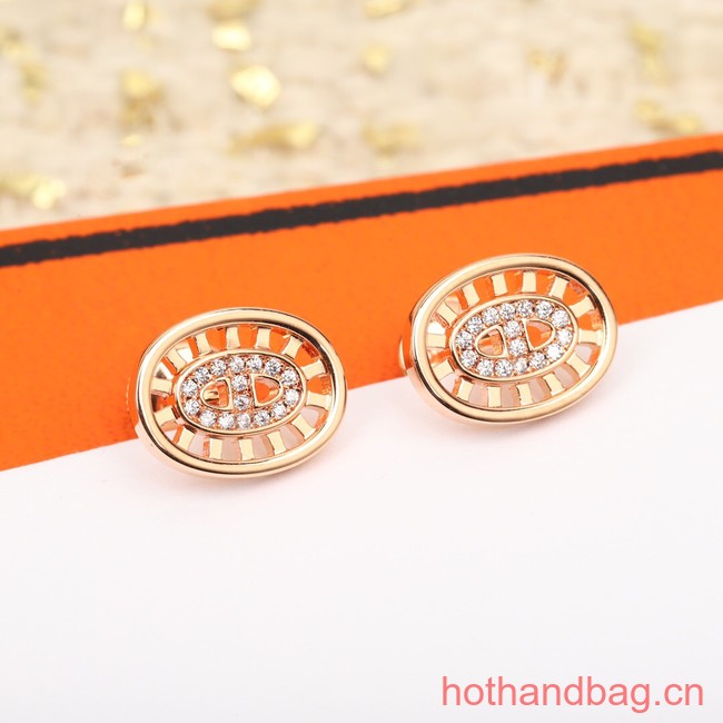 Hermes Earrings CE12747