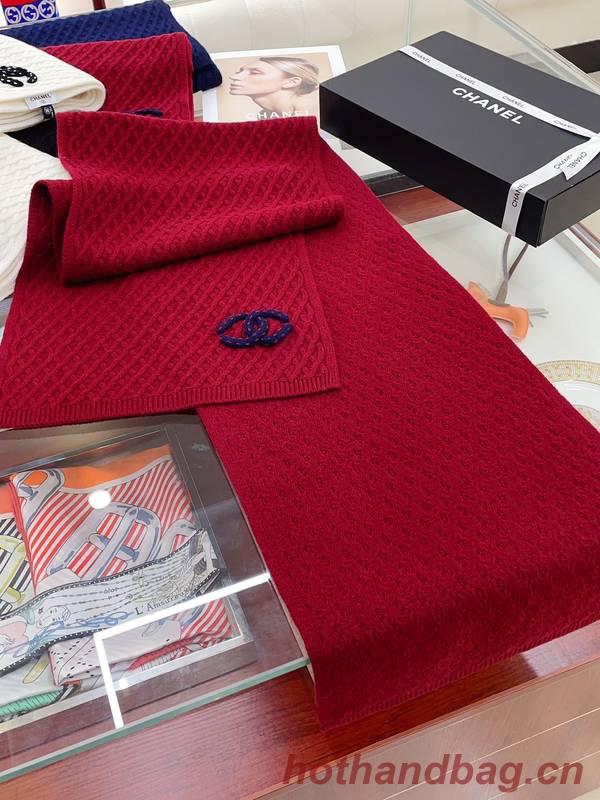 Chanel Scarf CHC00208 Chanel Scarf CHC00208