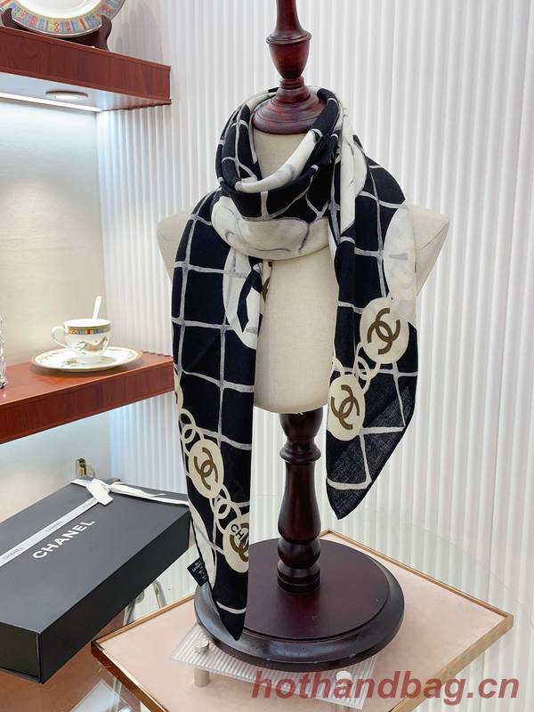 Chanel Scarf CHC00250 Chanel Scarf CHC00250