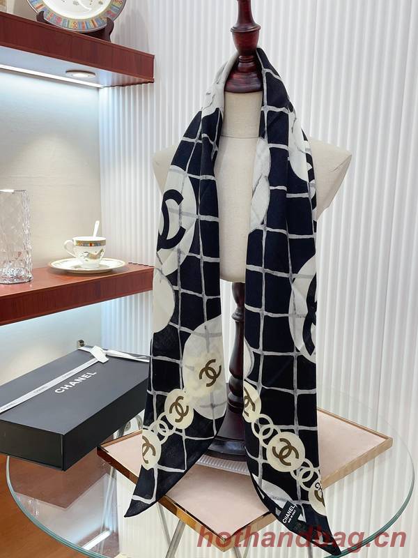 Chanel Scarf CHC00250 Chanel Scarf CHC00250