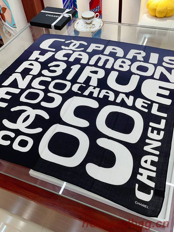 Chanel Scarf CHC00253 Chanel Scarf CHC00253