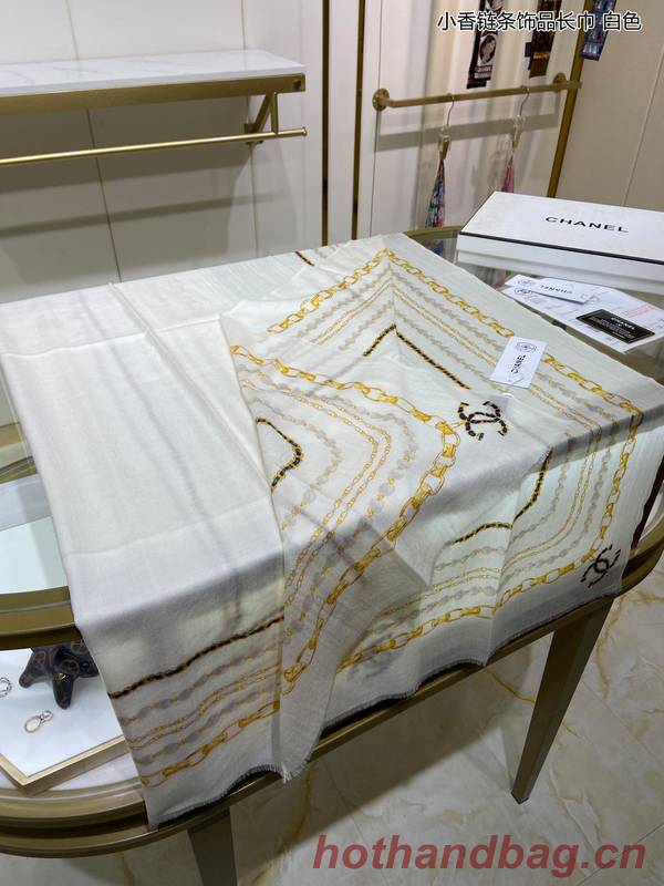 Chanel Scarf CHC00263 Chanel Scarf CHC00263