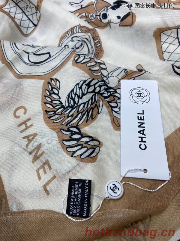 Chanel Scarf CHC00267 Chanel Scarf CHC00267