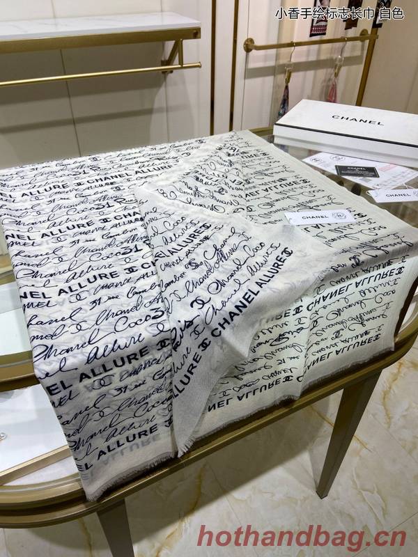 Chanel Scarf CHC00268 Chanel Scarf CHC00268