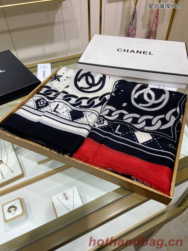 Chanel Scarf CHC00271 Chanel Scarf CHC00271