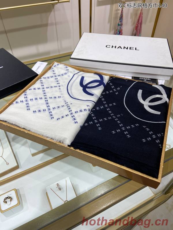 Chanel Scarf CHC00283 Chanel Scarf CHC00283