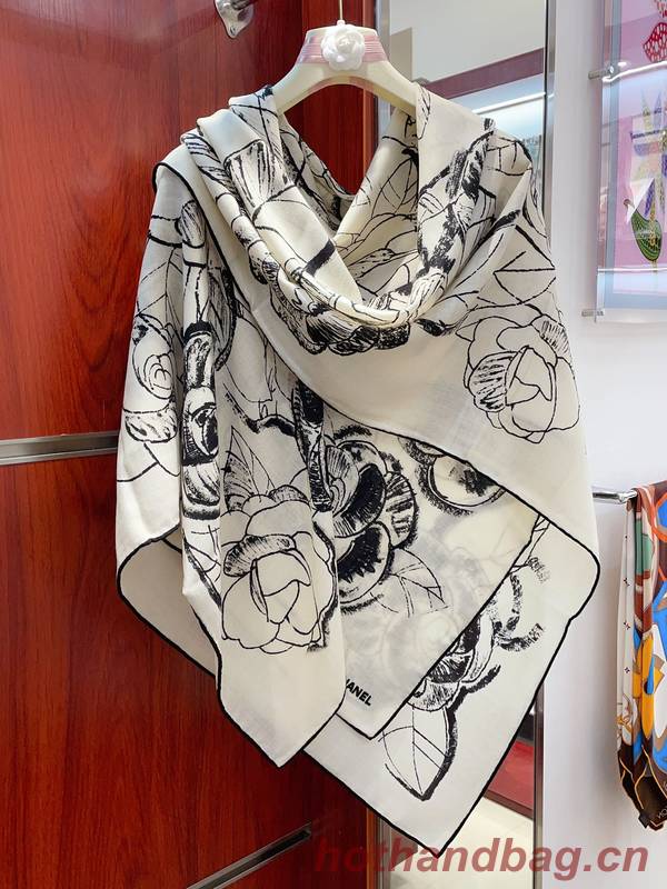 Chanel Scarf CHC00289 Chanel Scarf CHC00289