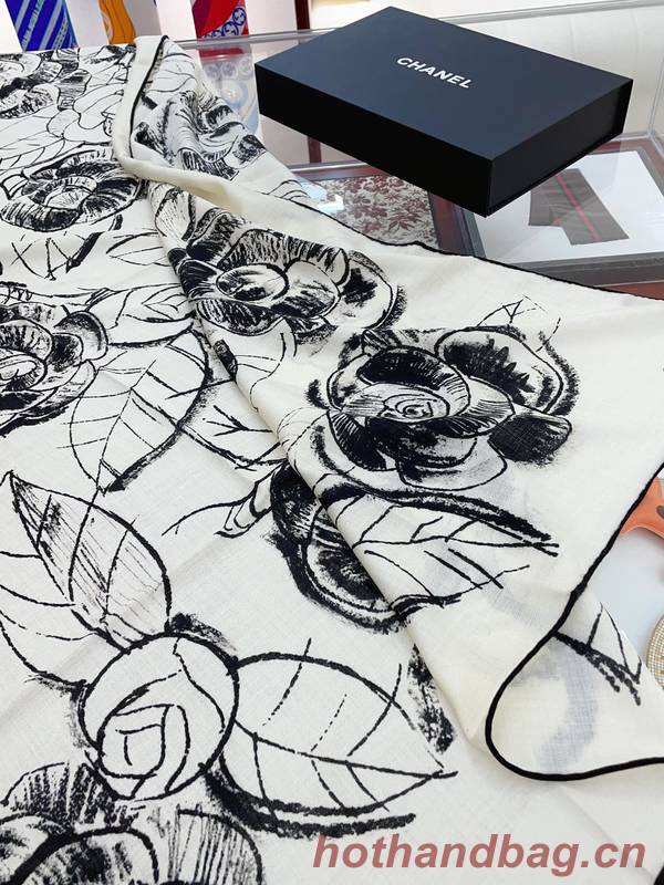 Chanel Scarf CHC00289 Chanel Scarf CHC00289