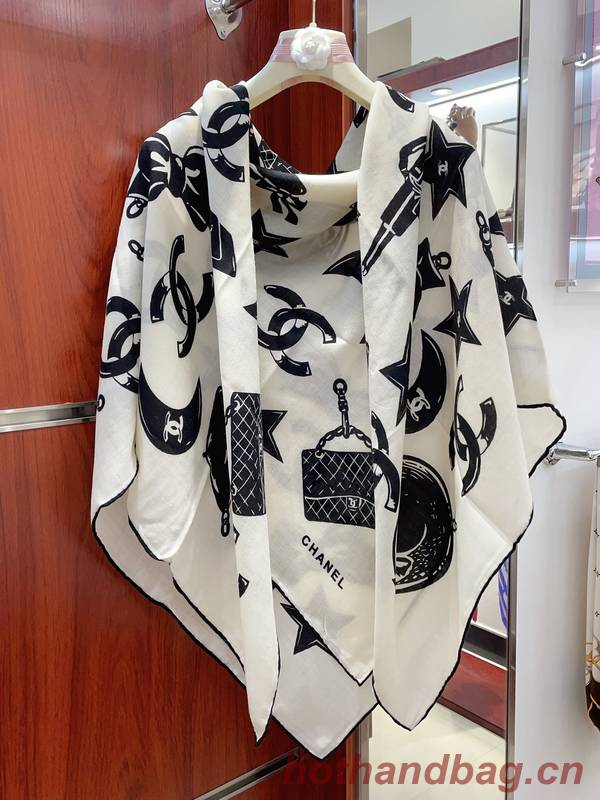 Chanel Scarf CHC00292 Chanel Scarf CHC00292
