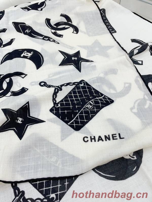 Chanel Scarf CHC00292 Chanel Scarf CHC00292