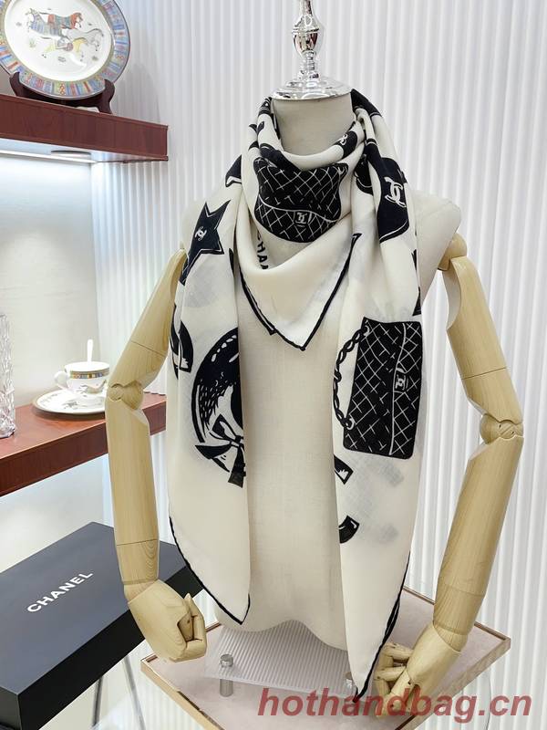 Chanel Scarf CHC00292 Chanel Scarf CHC00292