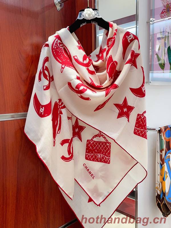 Chanel Scarf CHC00293 Chanel Scarf CHC00293
