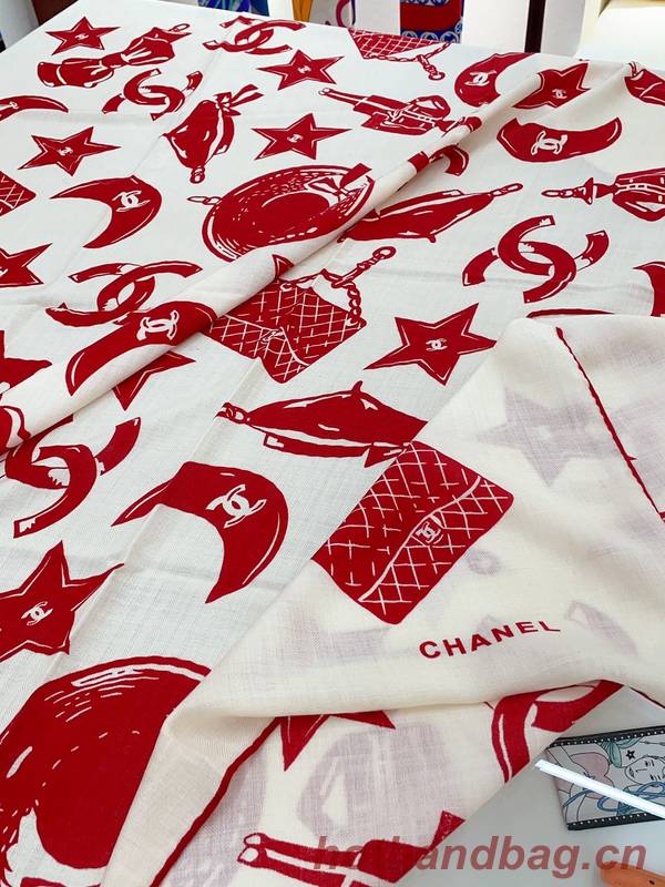 Chanel Scarf CHC00293 Chanel Scarf CHC00293