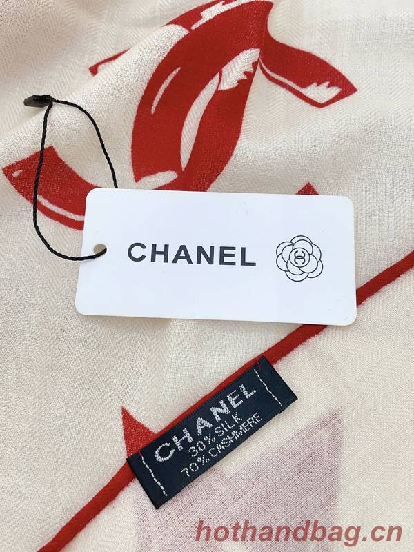 Chanel Scarf CHC00293 Chanel Scarf CHC00293