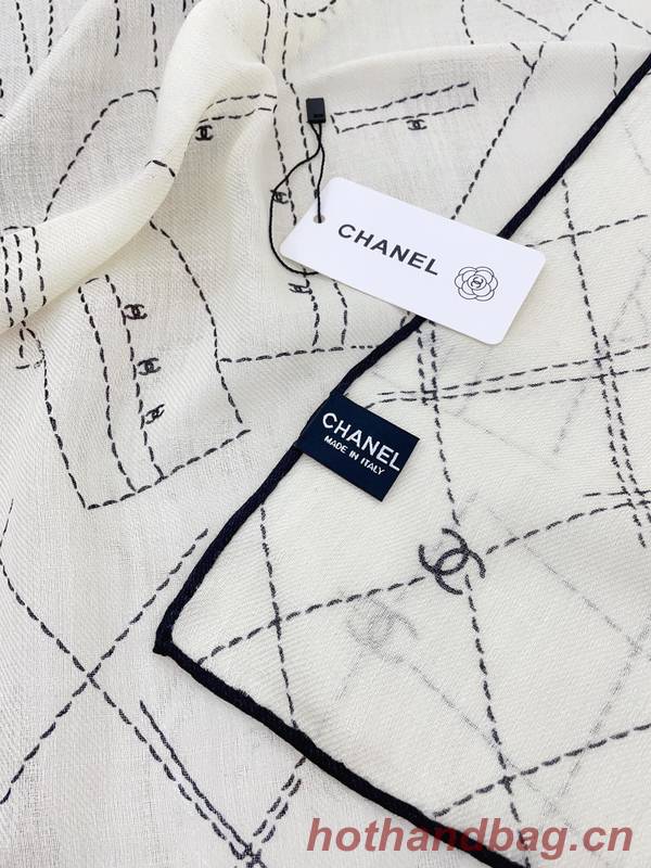 Chanel Scarf CHC00296 Chanel Scarf CHC00296