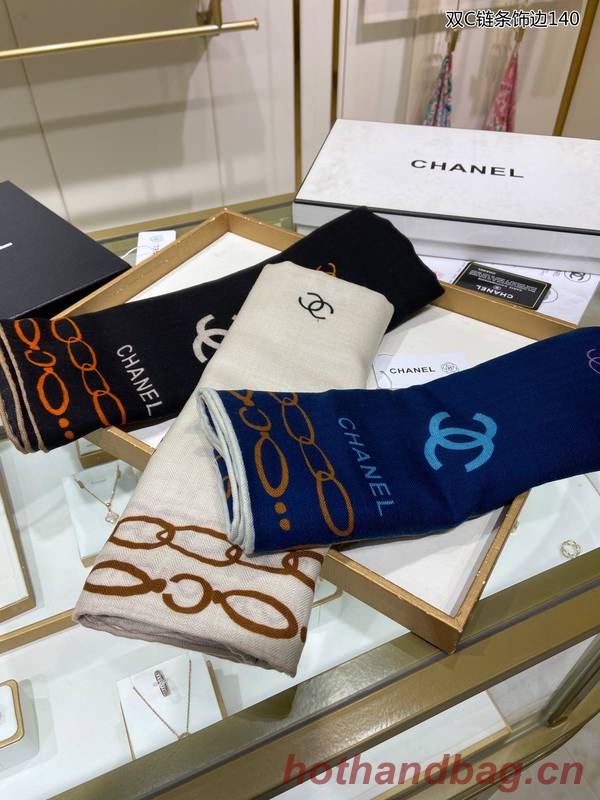 Chanel Scarf CHC00301 Chanel Scarf CHC00301