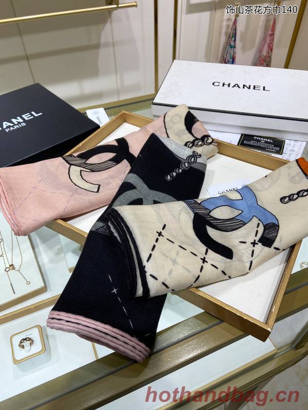 Chanel Scarf CHC00310 Chanel Scarf CHC00310