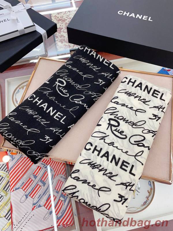 Chanel Scarf CHC00313 Chanel Scarf CHC00313