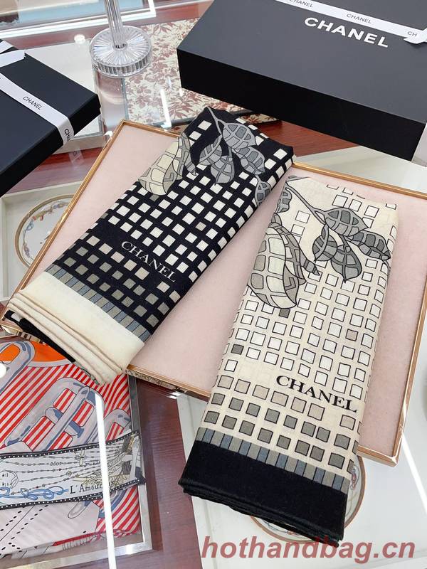 Chanel Scarf CHC00325 Chanel Scarf CHC00325