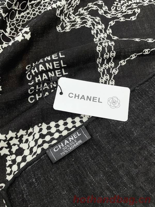 Chanel Scarf CHC00327 Chanel Scarf CHC00327
