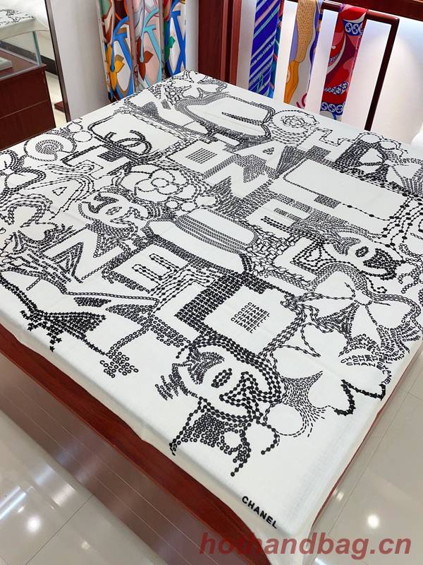 Chanel Scarf CHC00328 Chanel Scarf CHC00328