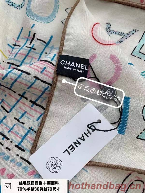 Chanel Scarf CHC00329 Chanel Scarf CHC00329