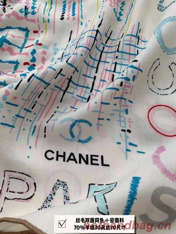 Chanel Scarf CHC00329 Chanel Scarf CHC00329