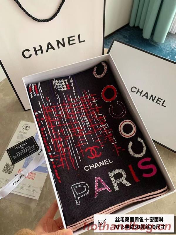Chanel Scarf CHC00330 Chanel Scarf CHC00330