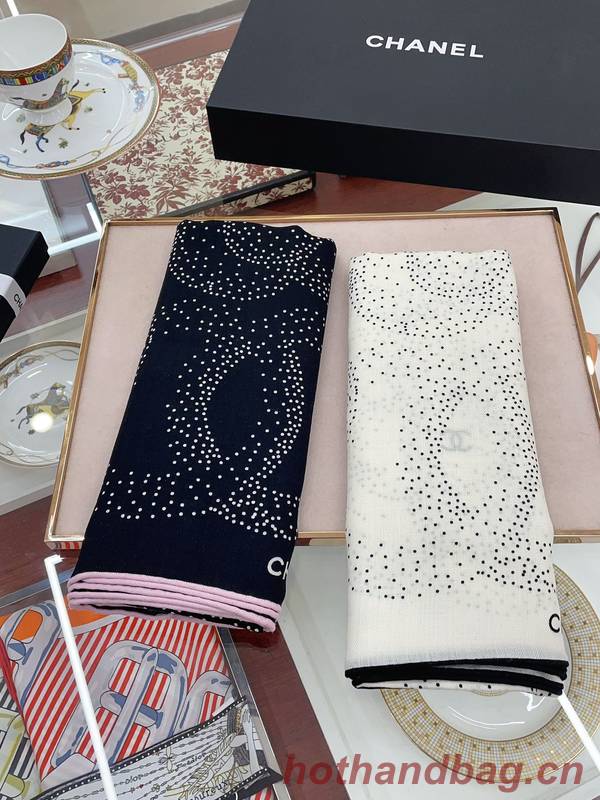 Chanel Scarf CHC00341 Chanel Scarf CHC00341
