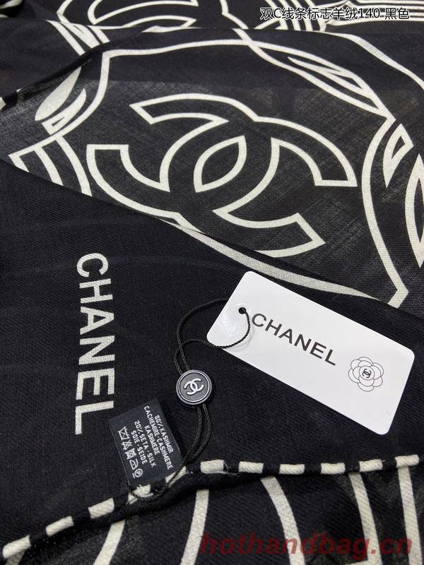 Chanel Scarf CHC00342 Chanel Scarf CHC00342