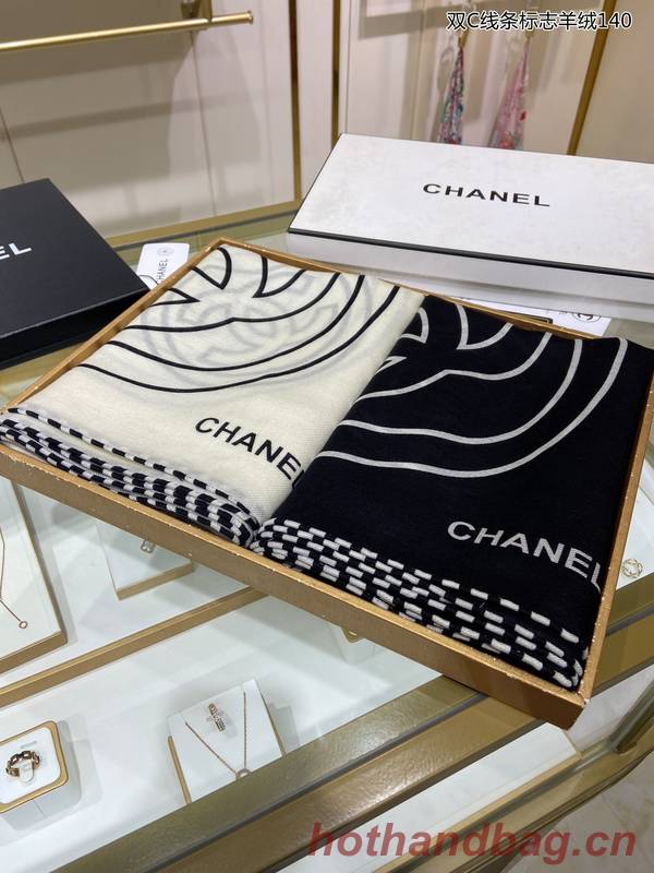 Chanel Scarf CHC00343 Chanel Scarf CHC00343