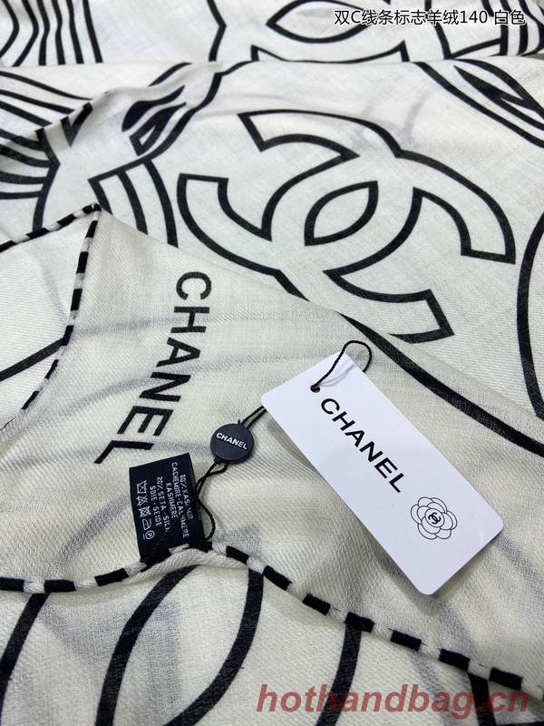Chanel Scarf CHC00343 Chanel Scarf CHC00343