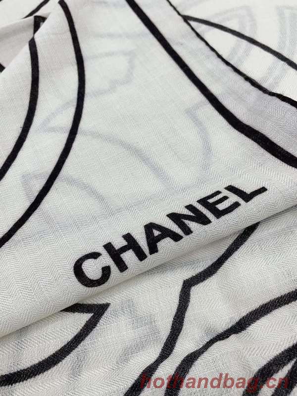 Chanel Scarf CHC00346 Chanel Scarf CHC00346