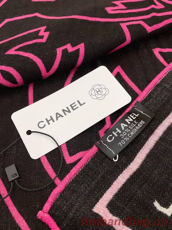 Chanel Scarf CHC00347 Chanel Scarf CHC00347
