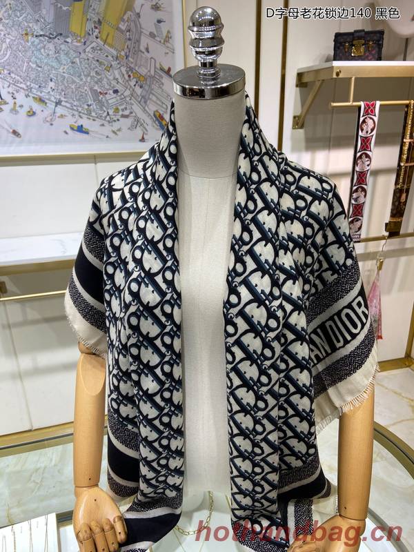 Dior Scarf DIC00274 Dior Scarf DIC00274