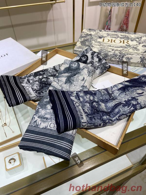 Dior Scarf DIC00275 Dior Scarf DIC00275
