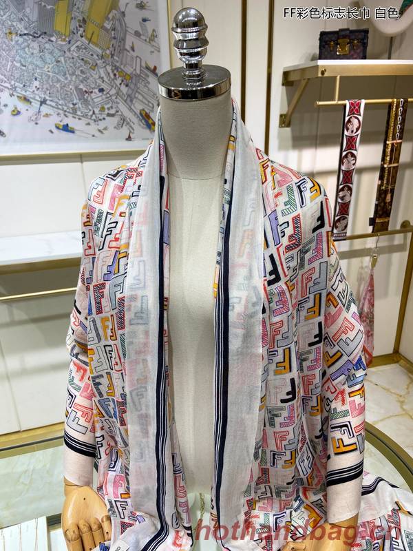 Fendi Scarf FDC00082 Fendi Scarf FDC00082