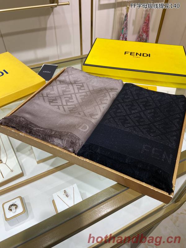 Fendi Scarf FDC00089 Fendi Scarf FDC00089