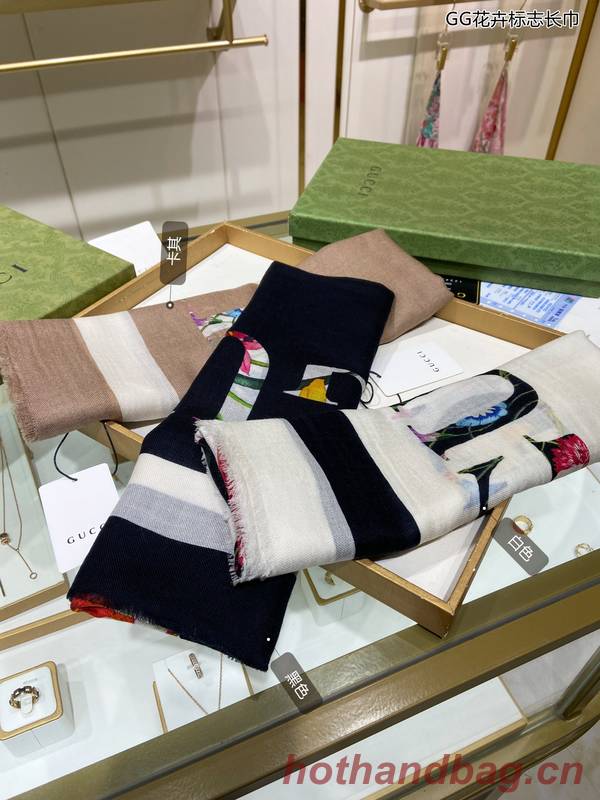 Gucci Scarf GUC00307 Gucci Scarf GUC00307