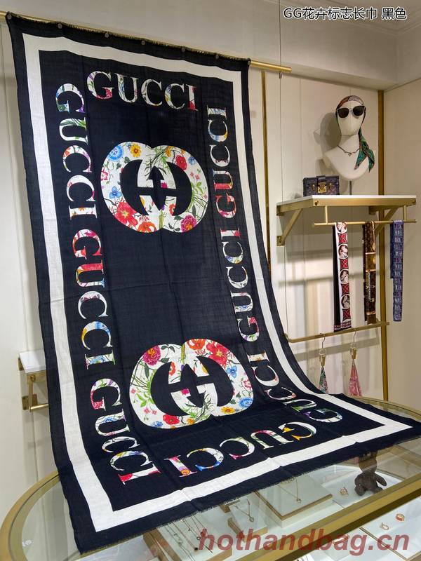 Gucci Scarf GUC00307 Gucci Scarf GUC00307