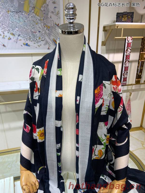 Gucci Scarf GUC00307 Gucci Scarf GUC00307