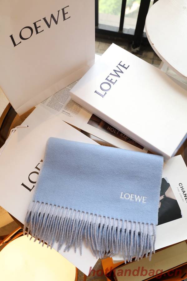 Loewe Scarf LOC00032 Loewe Scarf LOC00032