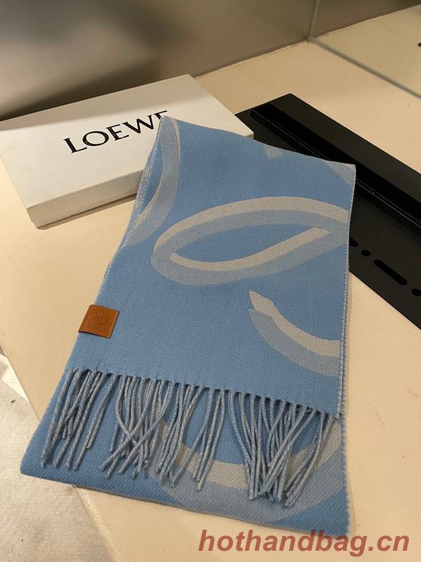 Loewe Scarf LOC00037 Loewe Scarf LOC00037
