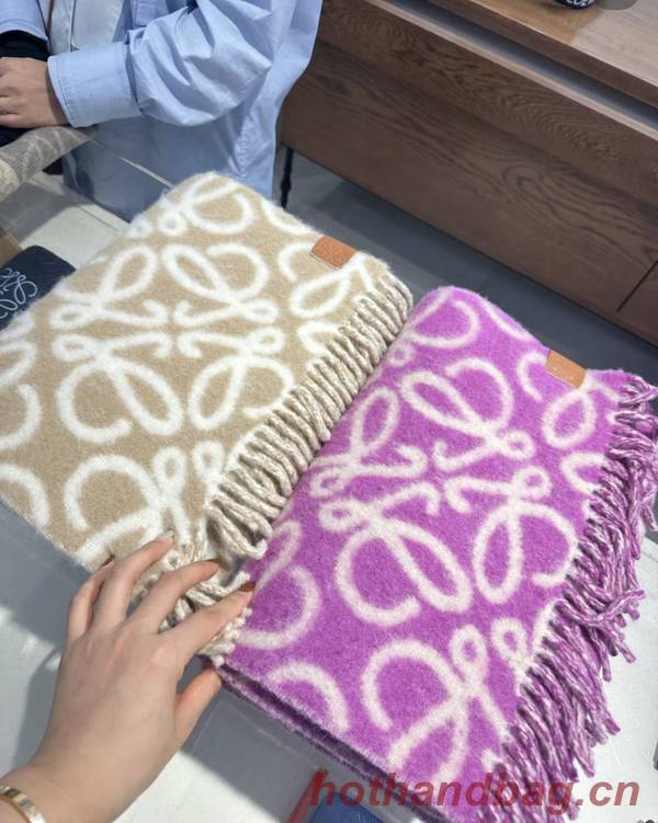 Loewe Scarf LOC00053 Loewe Scarf LOC00053